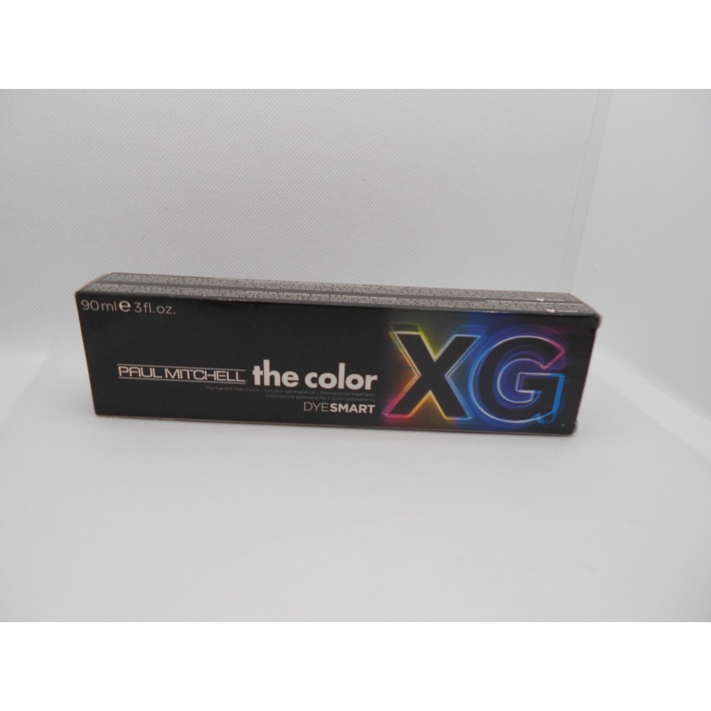 Paul Mitchell the color XG Permanent Hair Color‎ 90ml Lot of 12 Assorted Shades - Picture 14 of 16